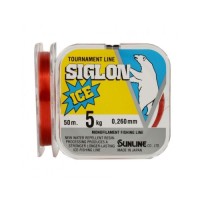 Леска Sunline Siglon Ice 100m 0.235mm 5kg