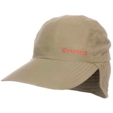 Кепка Simms Gallatin Sunshield Cap цв. tan