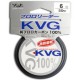 Леска флюор. YGK KVG LEADER Fluorocarbon 50m 0.37mm