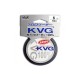 Леска флюор. YGK KVG LEADER Fluorocarbon 50m 0.37mm