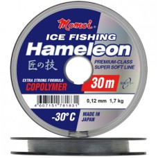 Леска Hameleon Ice Fishing 30m 0,25mm 7.5kg