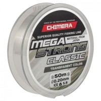 Леска Chimera Megastrong Classic 50m 0.10mm 1.9kg