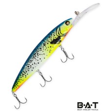 Воблер BAT Bali Dip BT058 130mm 26gr 0-3m B022