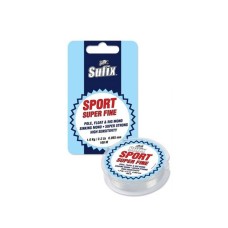 Леска Sufix Sport Super Fine 100м, в ассортименте